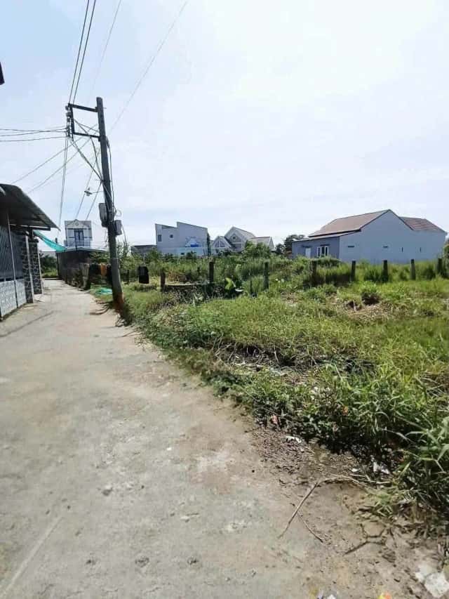 Bán đất Nguyễn Văn Tịch Thành phố Tân An, Long An – giá 690 triệu