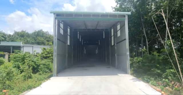 Bán nhà mặt tiền Tân Thành 15 Huyện Bắc Tân Uyên, Bình Dương – 1 phòng ngủ, giá 3.5 tỷ