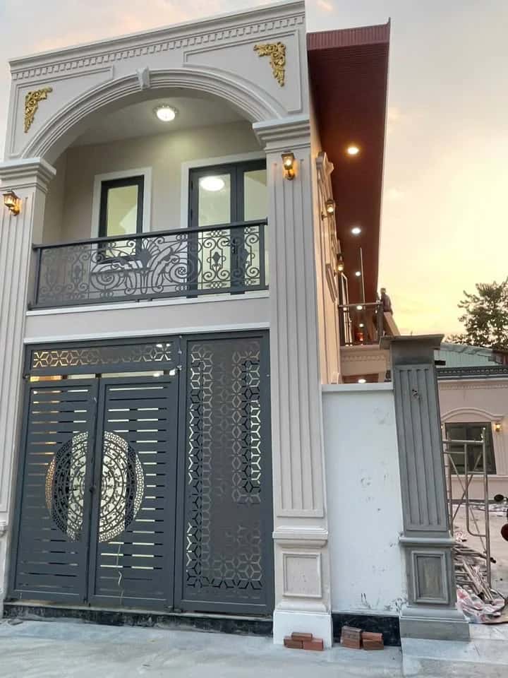 Bán nhà mặt tiền An Thạnh 36 Thành phố Thuận An, Bình Dương – 2 phòng ngủ, giá 4.4 tỷ