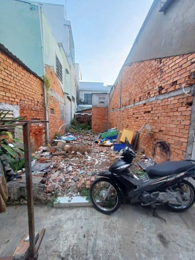 Bán đất Số nhà 75/35/27/64B Trần Phú Quận Ninh Kiều, TP. Cần Thơ – giá 780 triệu