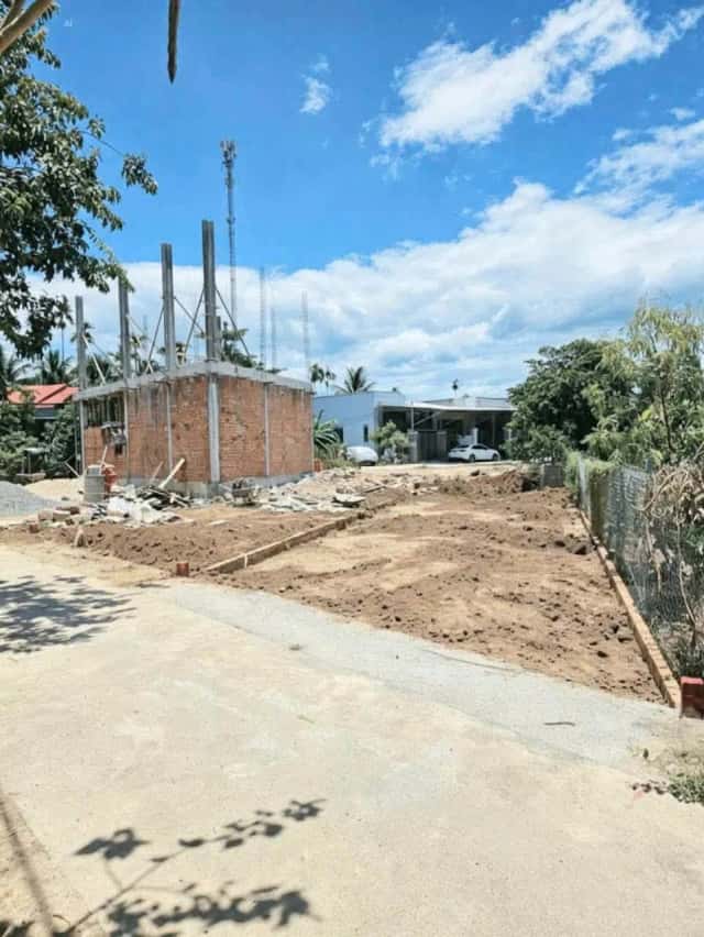 Bán đất thôn Phú Ân Nam 1 Huyện Diên Khánh, Khánh Hòa – giá 1.5 tỷ