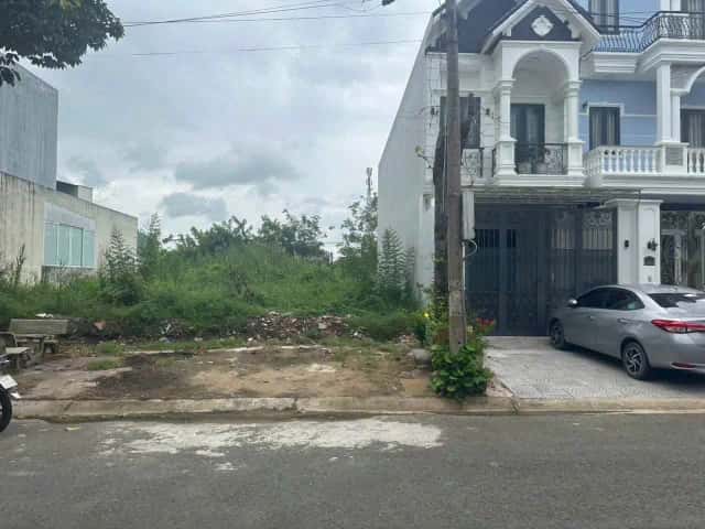 Bán đất đường số 2 KDC Lợi Bình Nhơn Thành phố Tân An, Long An – giá 1.3 tỷ