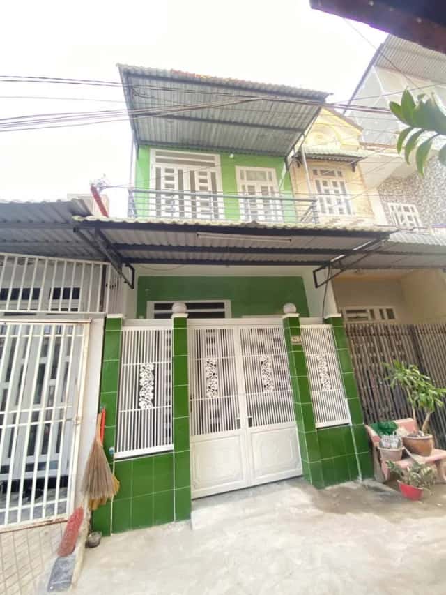 Bán nhà hẻm KDC 3A Quận Ninh Kiều, TP. Cần Thơ – 1 phòng ngủ, giá 1.7 tỷ