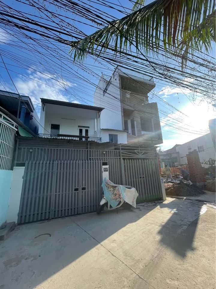 Bán nhà hẻm thôn Ngọc Hội, đường Lương Đình Của Thành phố Nha Trang, Khánh Hòa – 4 phòng ngủ, giá 3.6 tỷ