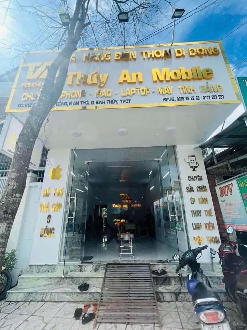 Bán nhà mặt tiền Đồng Văn Cống Quận Bình Thuỷ, TP. Cần Thơ – 2 phòng ngủ, giá 5.9 tỷ