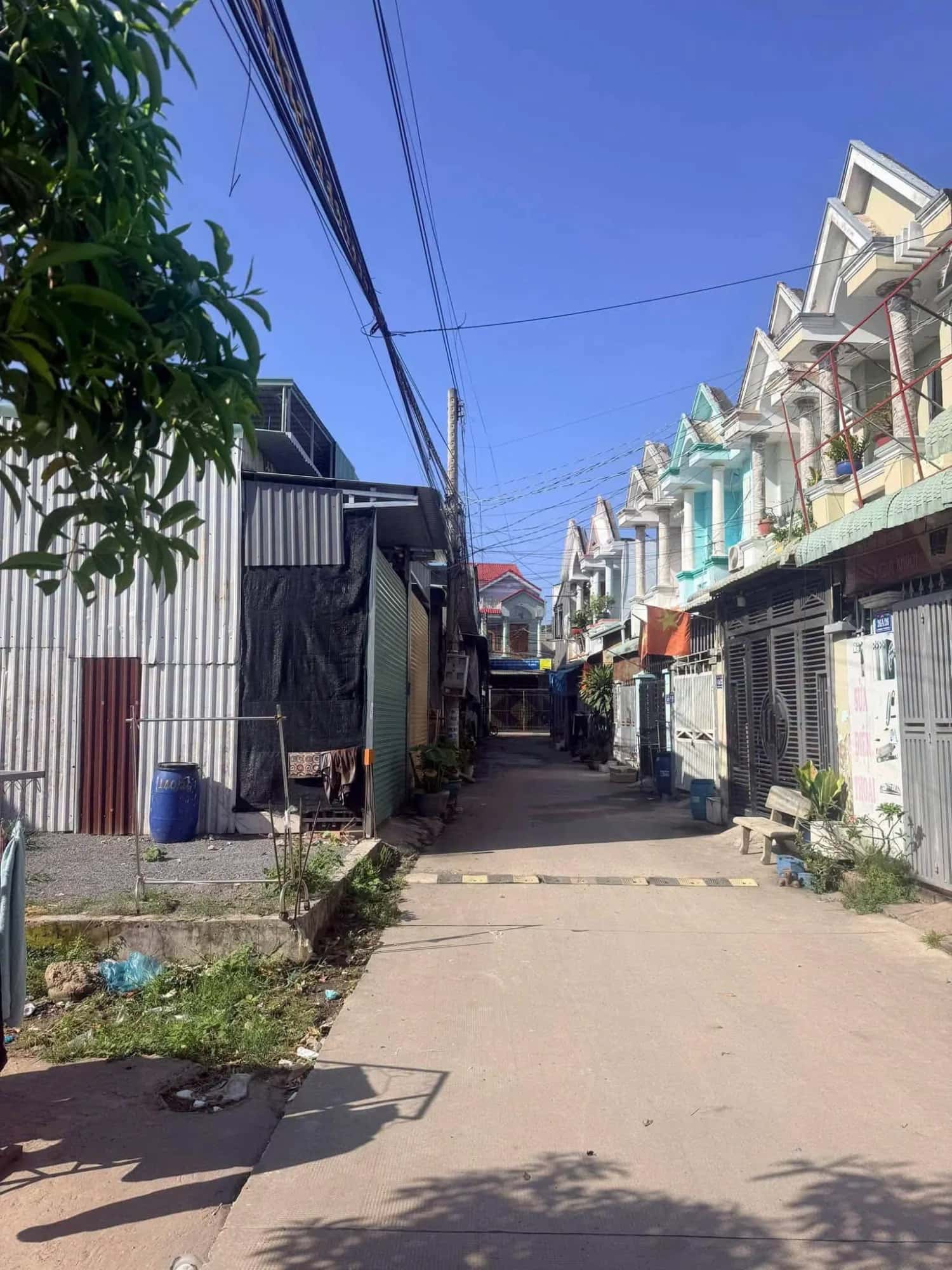 Bán đất Bình Chuẩn 17  Thành phố Thuận An, Bình Dương – giá 6 tỷ