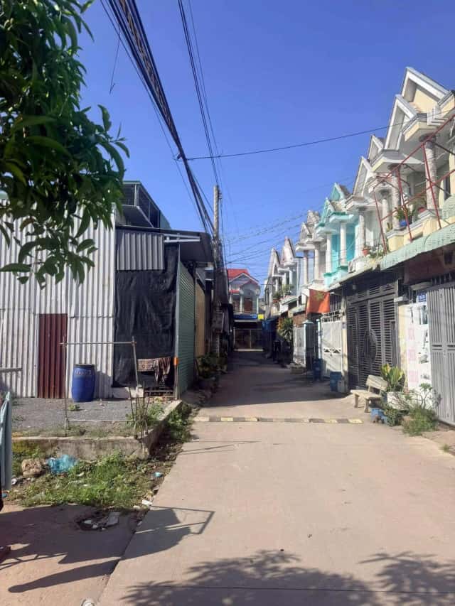 Bán đất Bình Chuẩn 17  Thành phố Thuận An, Bình Dương – giá 6 tỷ