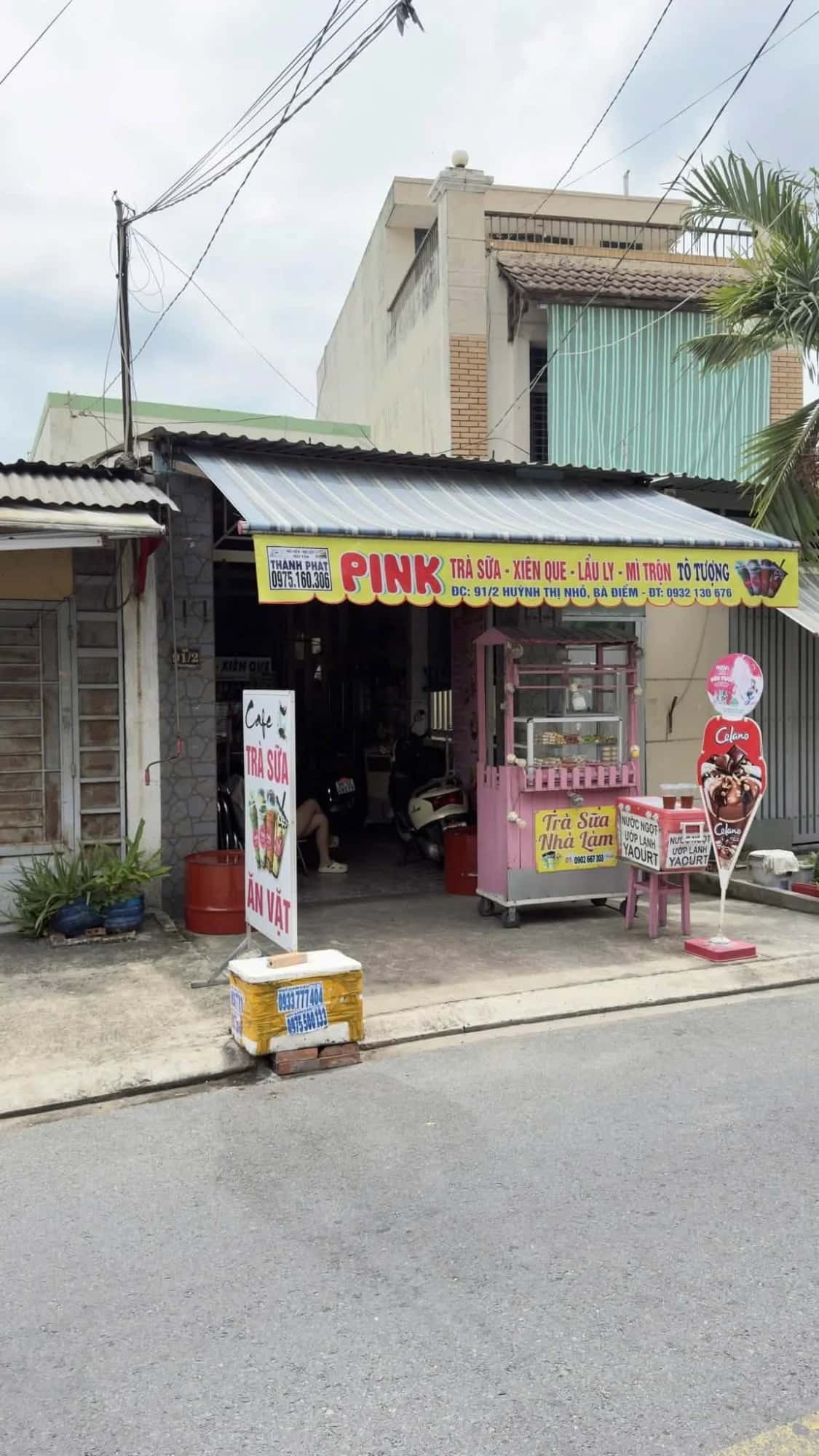 Bán nhà hẻm Huỳnh Thị Nhỏ Huyện Hóc Môn, TP.HCM – 2 phòng ngủ, giá 5 tỷ