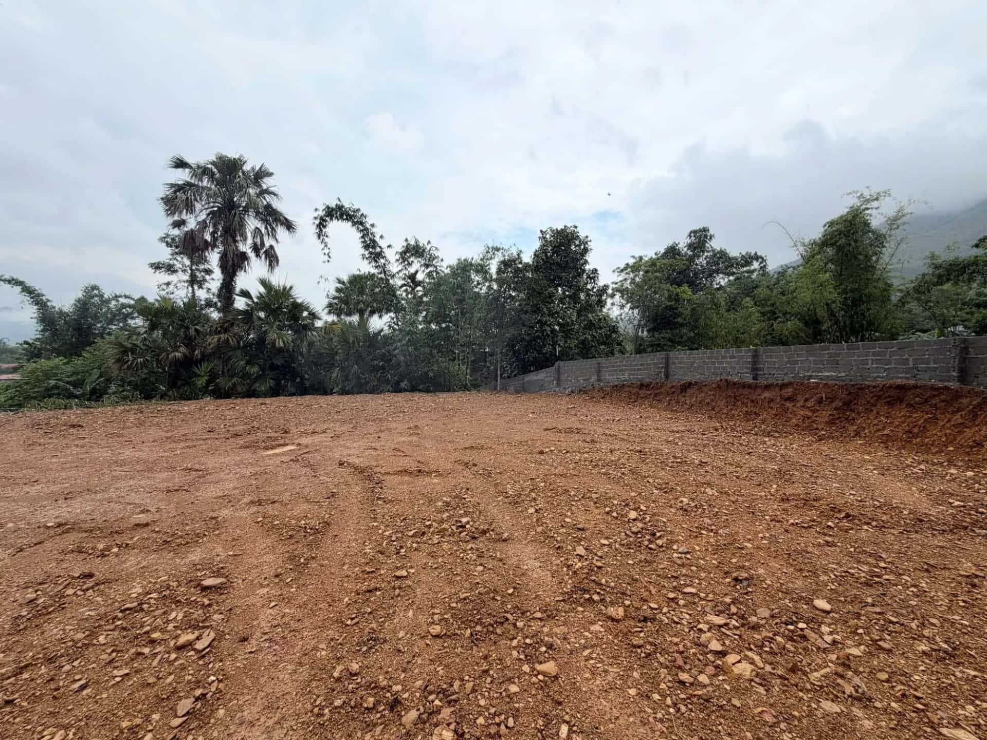 Bán đất Khu Vông Huyện Yên Lập, Phú Thọ – giá 595 triệu