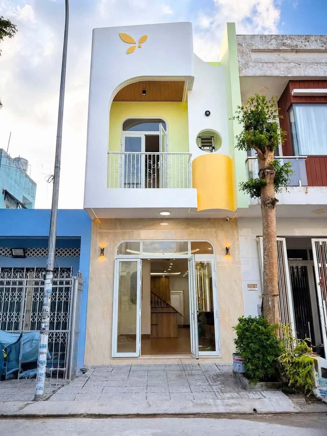 Bán nhà mặt tiền TĐC Long Tuyền Quận Bình Thuỷ, TP. Cần Thơ – 3 phòng ngủ, giá 4.4 tỷ