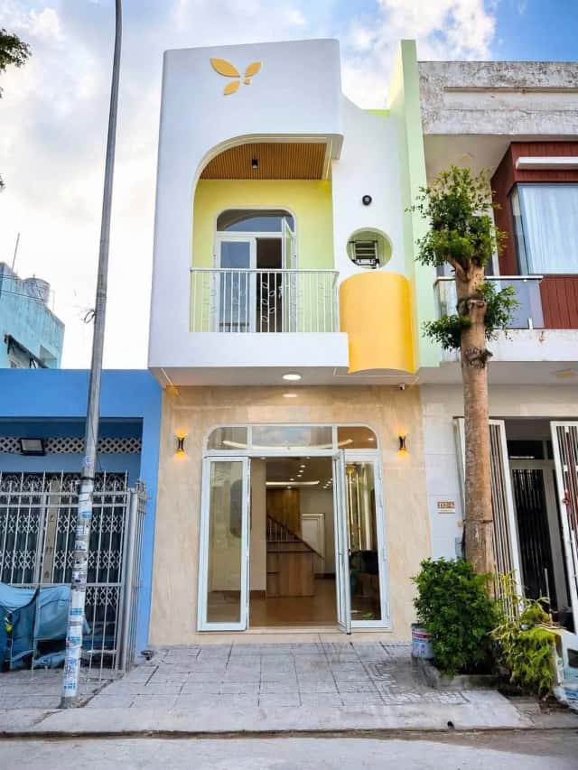 Bán nhà mặt tiền TĐC Long Tuyền Quận Bình Thuỷ, TP. Cần Thơ – 3 phòng ngủ, giá 4.4 tỷ