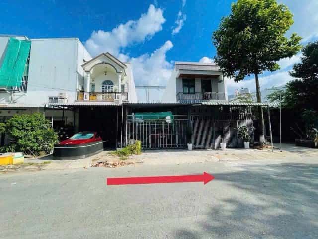 Bán đất KDC Bình Nhựt Quận Bình Thuỷ, TP. Cần Thơ – giá 2.4 tỷ
