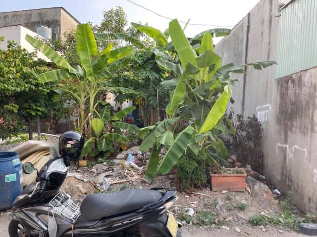 Bán đất hẻm Trần Quang Diệu Thành phố Thuận An, Bình Dương – giá 2.3 tỷ