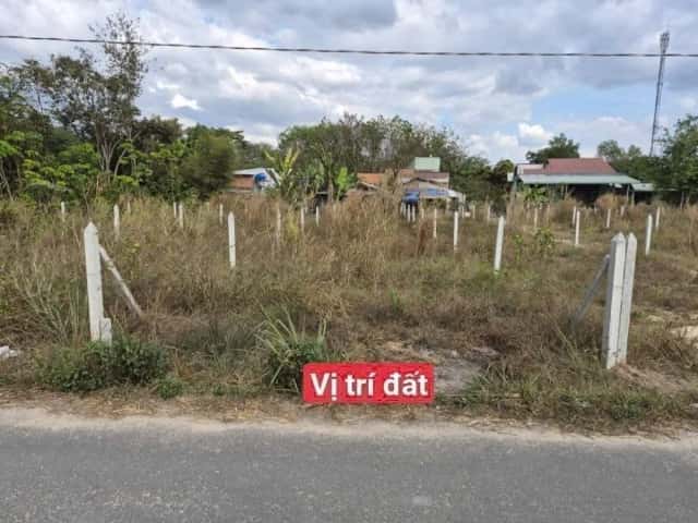 Bán đất đường ĐX 69 Thành phố Bến Cát, Bình Dương – giá 1.3 tỷ