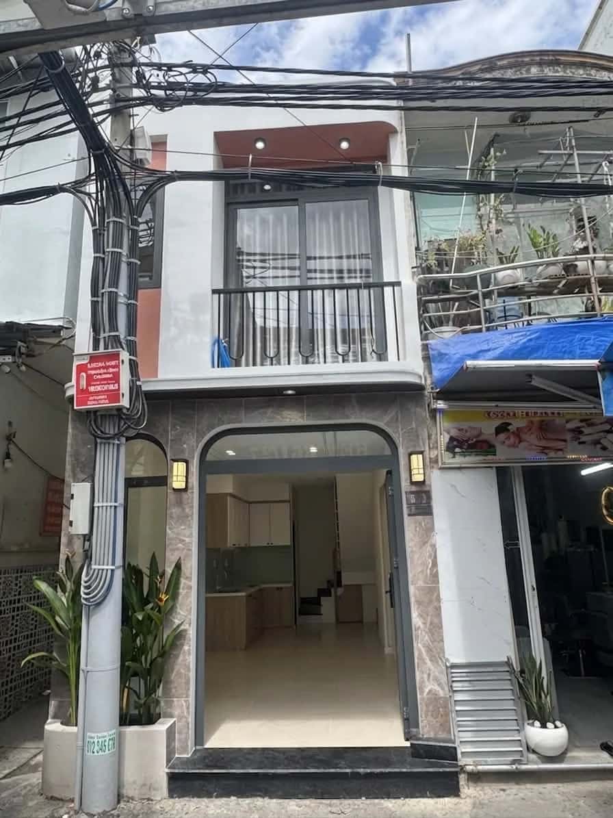 Bán nhà hẻm Trần Xuân Soạn Quận 7, TP.HCM – 1 phòng ngủ, giá 3.8 tỷ
