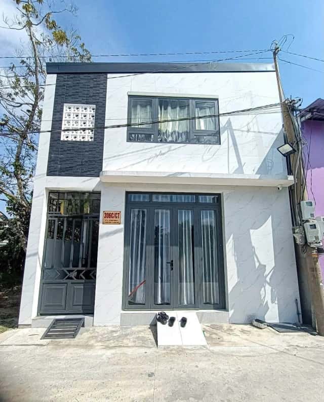 Bán nhà hẻm Tạ Thị Phi Quận Bình Thuỷ, TP. Cần Thơ – 3 phòng ngủ, giá 2.5 tỷ