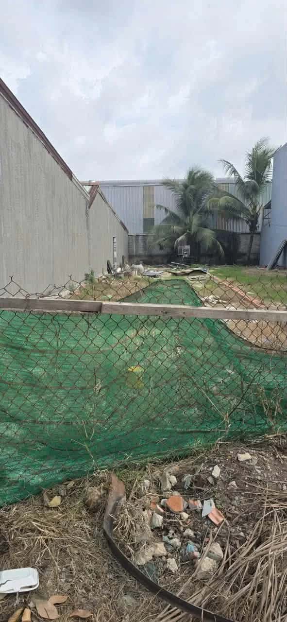Bán đất hẻm Nguyễn Chí Thanh  Thành phố Thuận An, Bình Dương – giá 4 tỷ