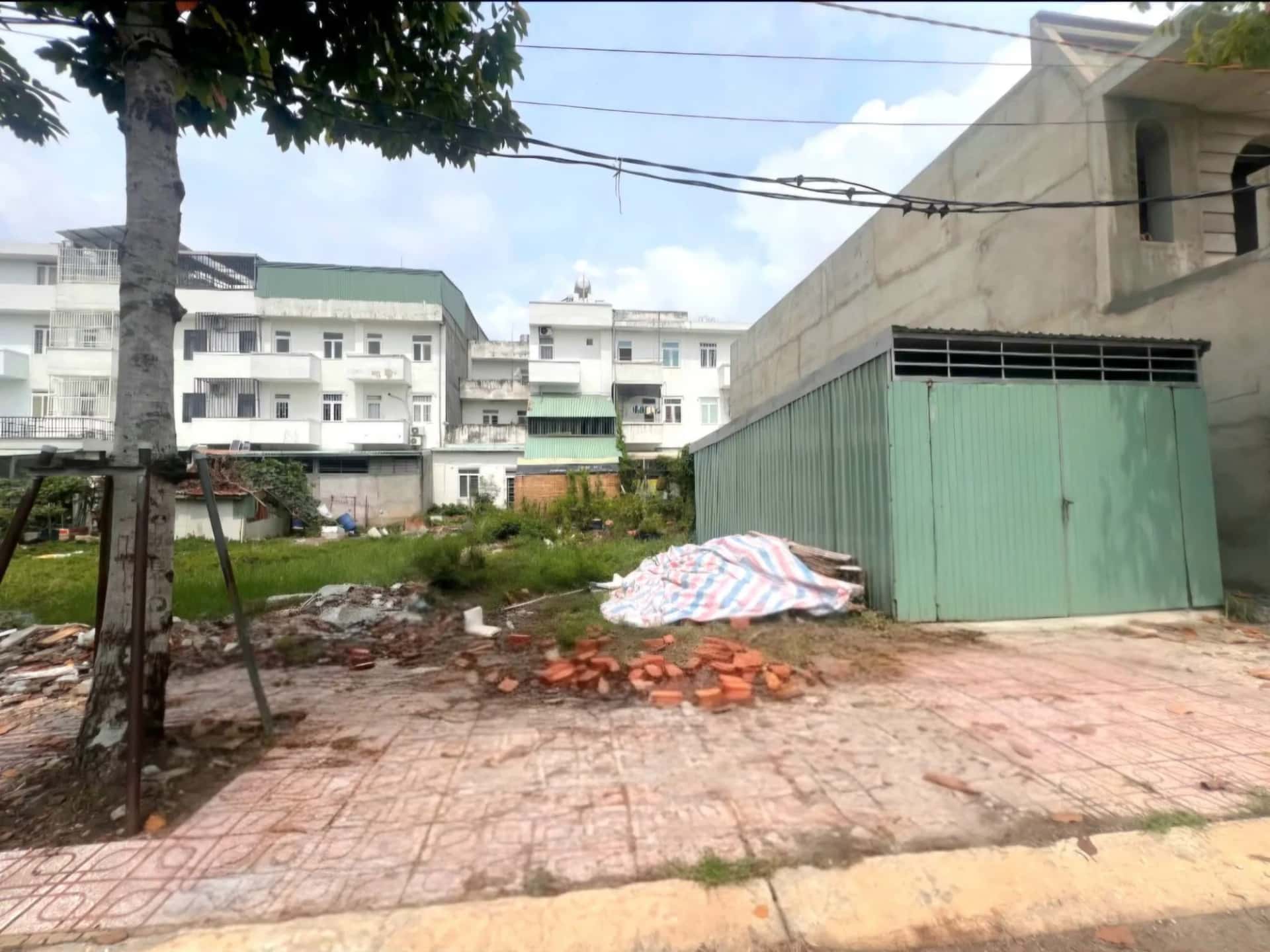 Bán đất đường N1, Khu đô thị Golden Center City A – Kim Oanh Thành phố Bến Cát, Bình Dương – giá 1.9 tỷ