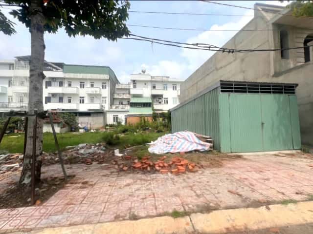 Bán đất đường N1, Khu đô thị Golden Center City A – Kim Oanh Thành phố Bến Cát, Bình Dương – giá 1.9 tỷ