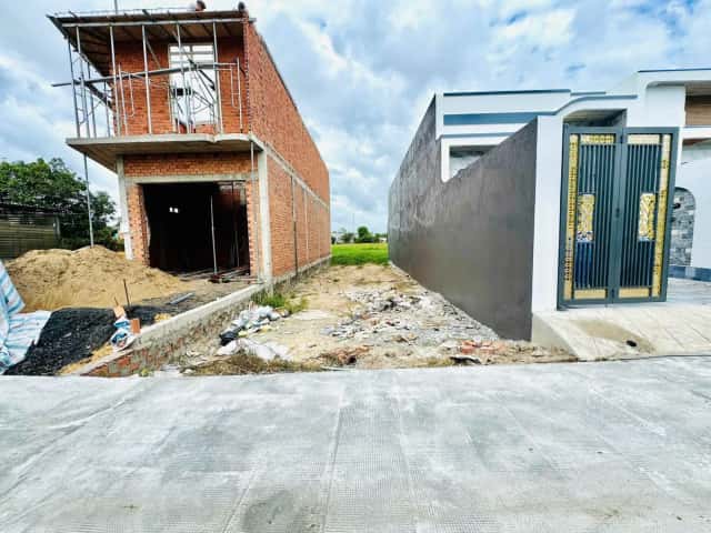 Bán đất Ấp 4 Huyện Đức Hòa, Long An – giá 950 triệu