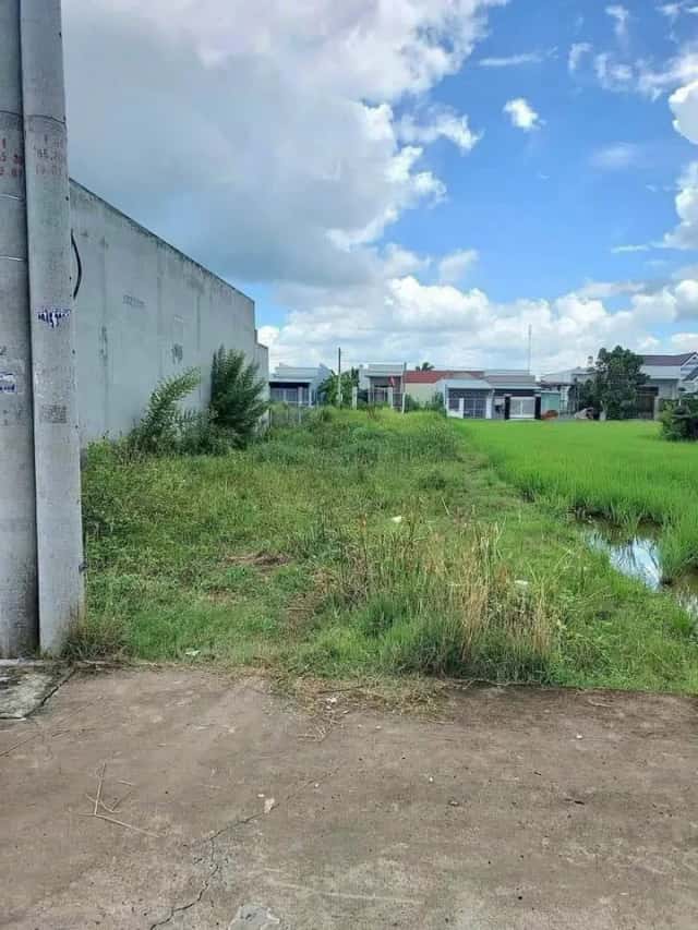 Bán đất Châu Văn Bảy Thành phố Tân An, Long An – giá 1 tỷ