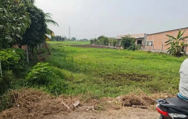 Bán đất Hậu Nghĩa Huyện Đức Hòa, Long An – giá 3.2 tỷ