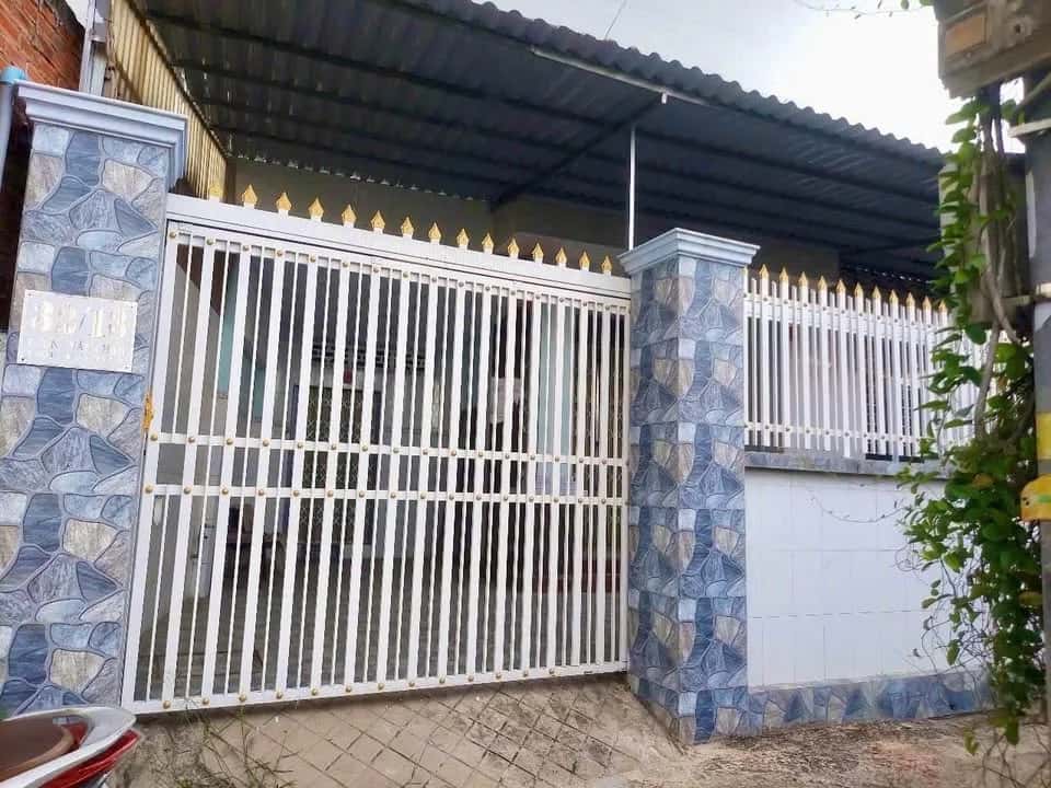 Bán nhà hẻm Lương Văn Chấn Thành phố Tân An, Long An – 3 phòng ngủ, giá 1.6 tỷ