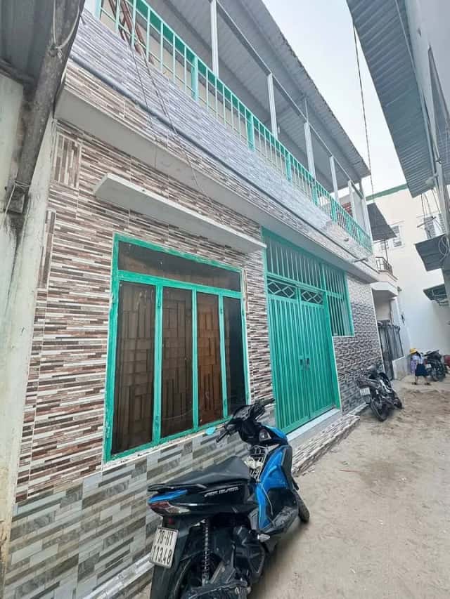 Bán nhà hẻm đường Đệ Thành phố Nha Trang, Khánh Hòa – 3 phòng ngủ, giá 2.8 tỷ