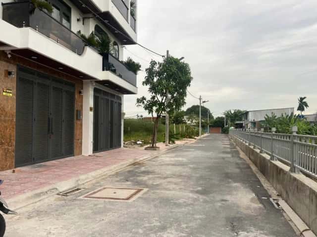 Bán đất Thạnh Xuân 25 Quận 12, TP.HCM – giá 4 tỷ