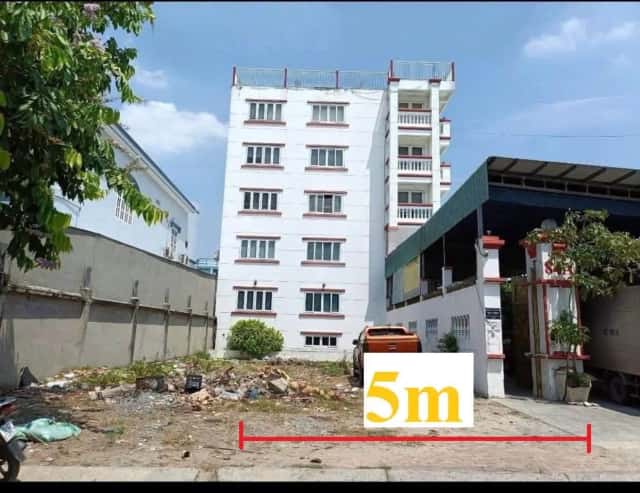 Bán đất Tân Xuân 3 Huyện Hóc Môn, TP.HCM – giá 5.8 tỷ