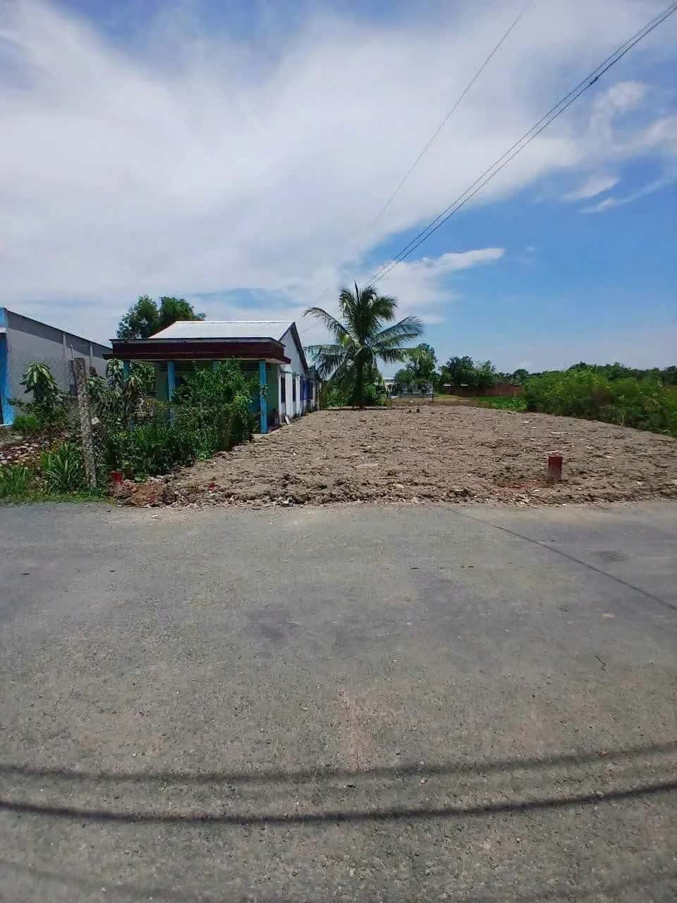Bán đất Trần Thị Dung Huyện Cần Giuộc, Long An – giá 1.6 tỷ