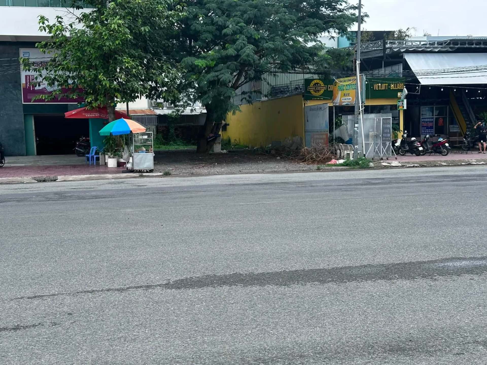Bán đất Mai Chí Thọ Quận Cái Răng, TP. Cần Thơ – giá 14.5 tỷ