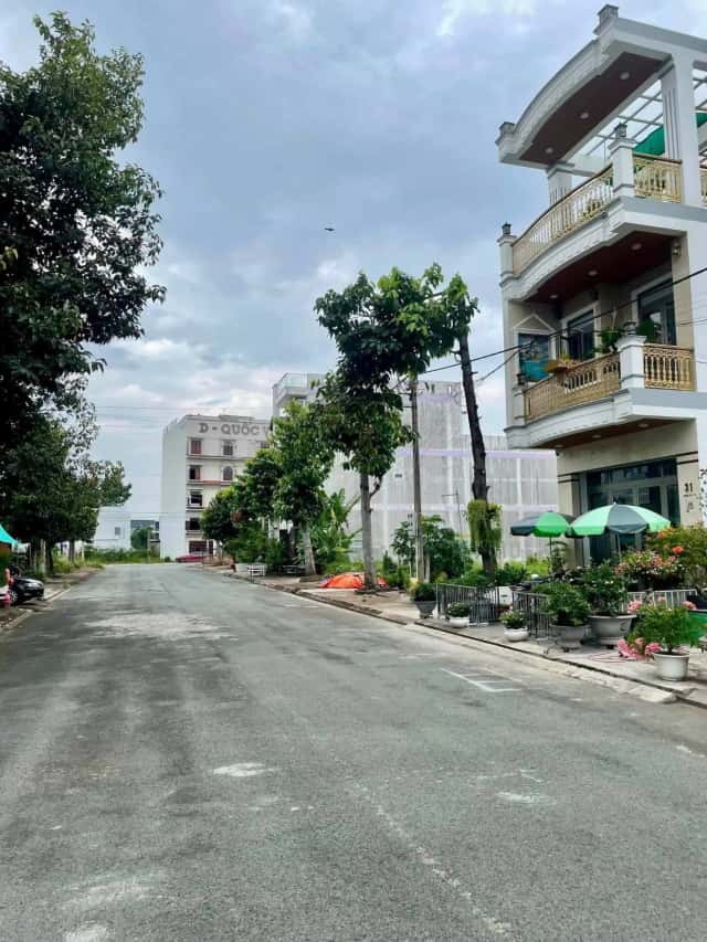 Bán đất đường số 3, khu phố Bình Cư 3 Thành phố Tân An, Long An – giá 2.7 tỷ