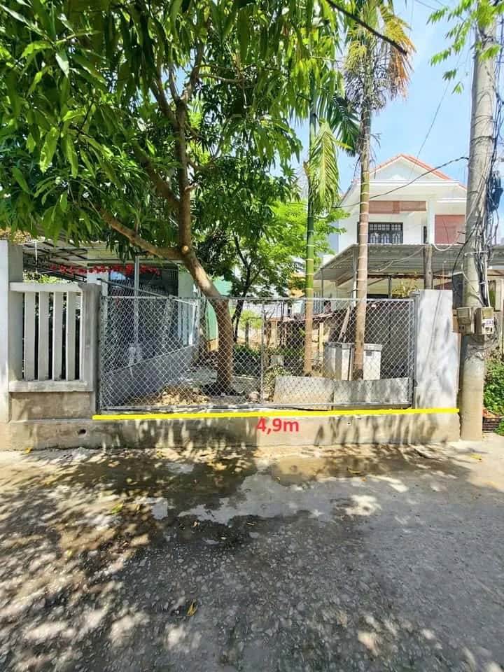 Bán đất Nguyễn Viết Song Quận Thuận Hóa, TP. Huế – giá 2.8 tỷ