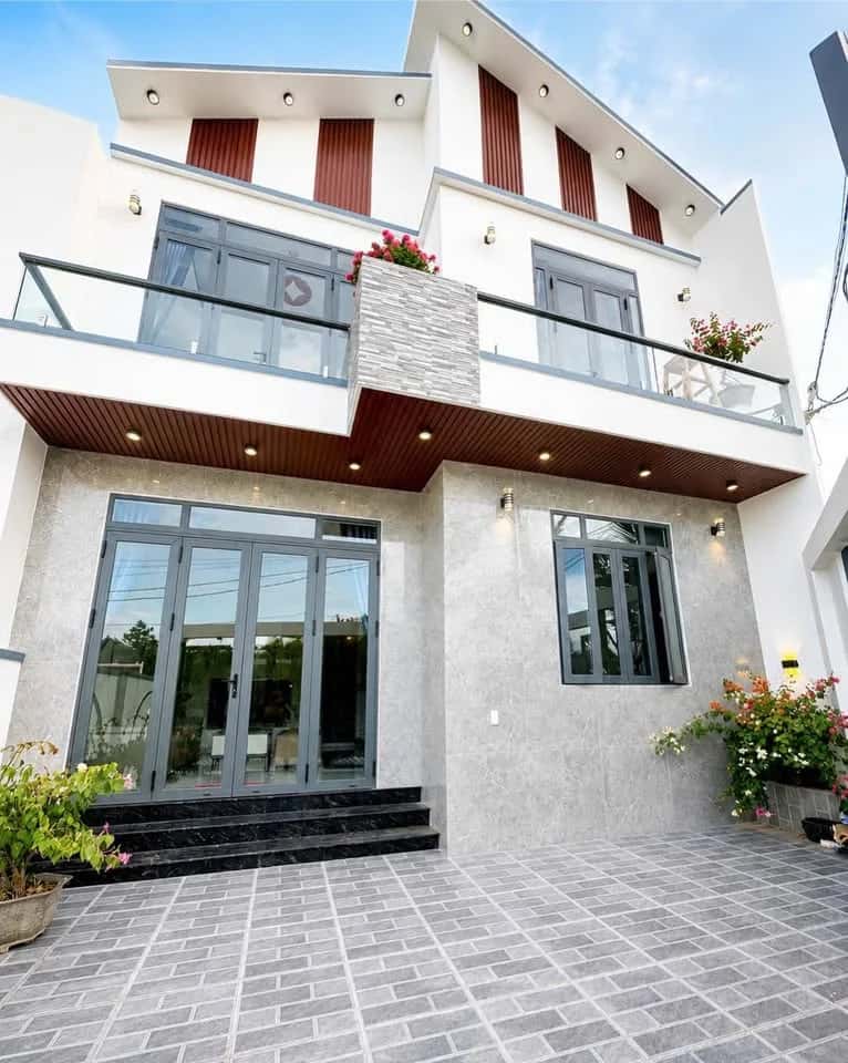 Bán nhà hẻm thôn Đông Dinh Huyện Diên Khánh, Khánh Hòa – 3 phòng ngủ, giá 3 tỷ