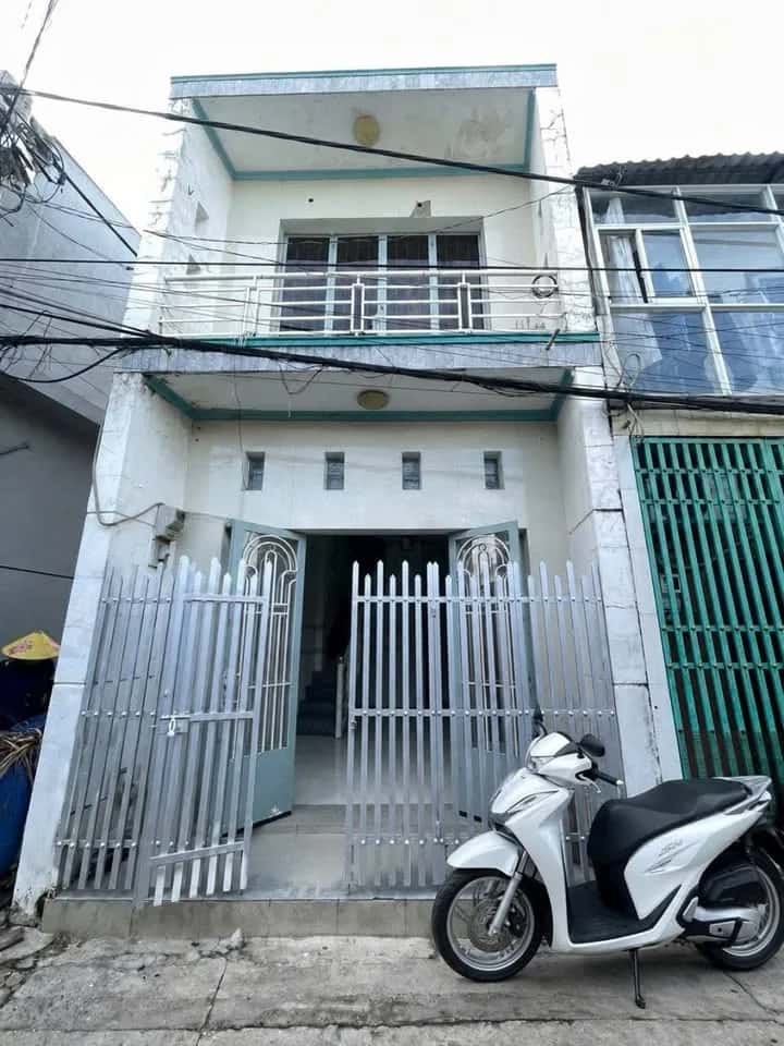 Bán nhà mặt tiền Lái Thiêu 87, khu phố Nguyễn Trãi Thành phố Thuận An, Bình Dương – 2 phòng ngủ, giá 2 tỷ