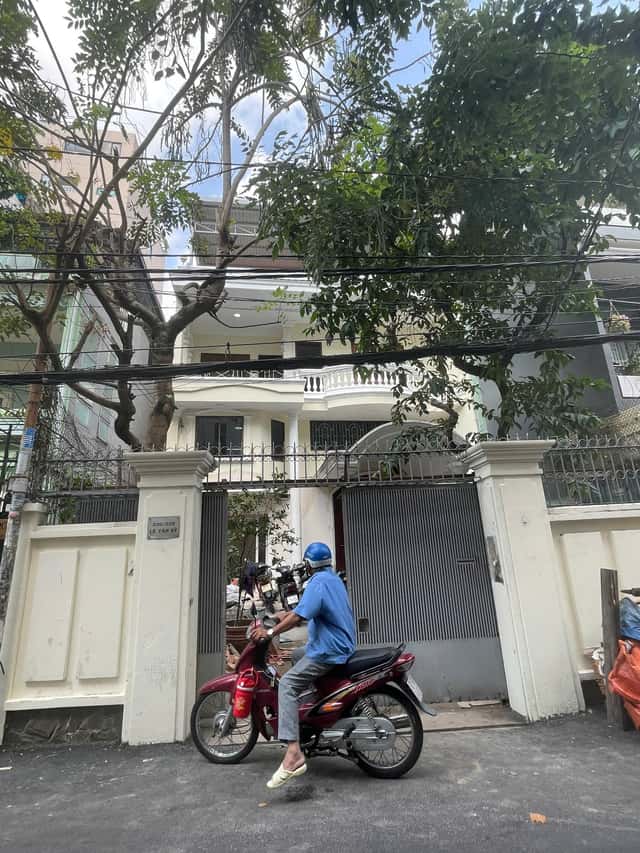 Bán nhà hẻm Lê Văn Sỹ Quận 3, TP.HCM – giá 46 tỷ