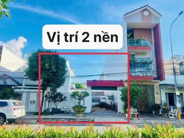 Bán đất  đường số 6 KDC Thới Nhựt 2 Quận Ninh Kiều, TP. Cần Thơ – giá 4.9 tỷ