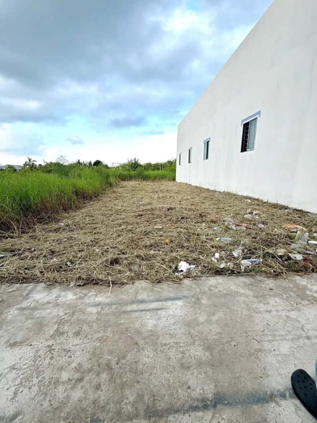 Bán đất Phước Hưng 1 Huyện Cần Giuộc, Long An – giá 580 triệu