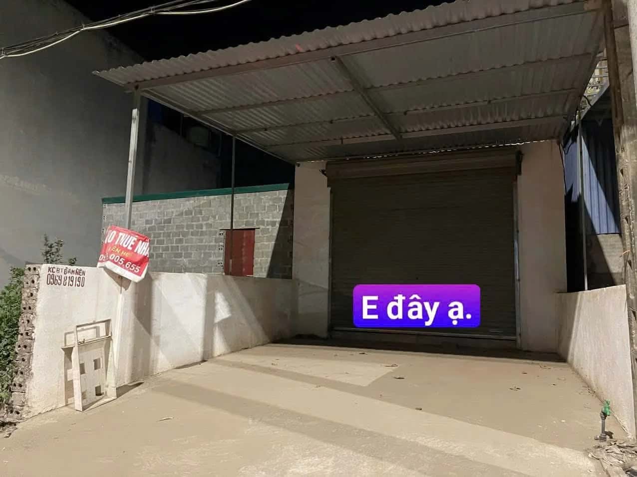 Bán đất thôn Tiểu Quan, đường ĐT384 Huyện Khoái Châu, Hưng Yên – giá 4.2 tỷ