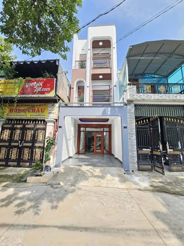 Bán nhà hẻm đường DT743, khu phố Đông Chiêu B Thành phố Dĩ An, Bình Dương – 5 phòng ngủ, giá 5.7 tỷ