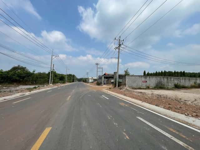 Bán đất đường Phùng Hưng  Thị xã Chơn Thành, Bình Phước – giá 780 triệu
