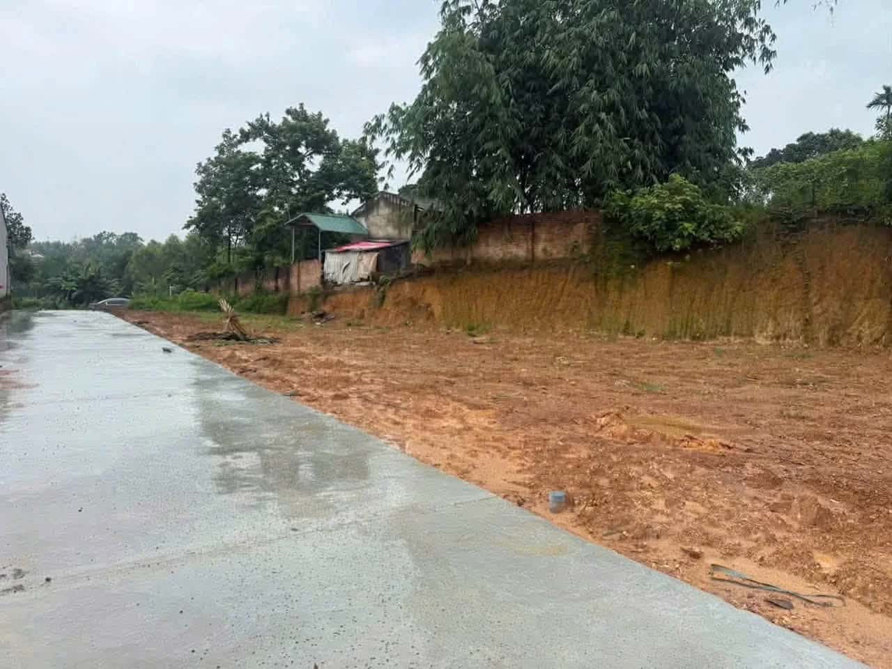 Bán đất khu 11 Huyện Lâm Thao, Phú Thọ – giá 400 triệu