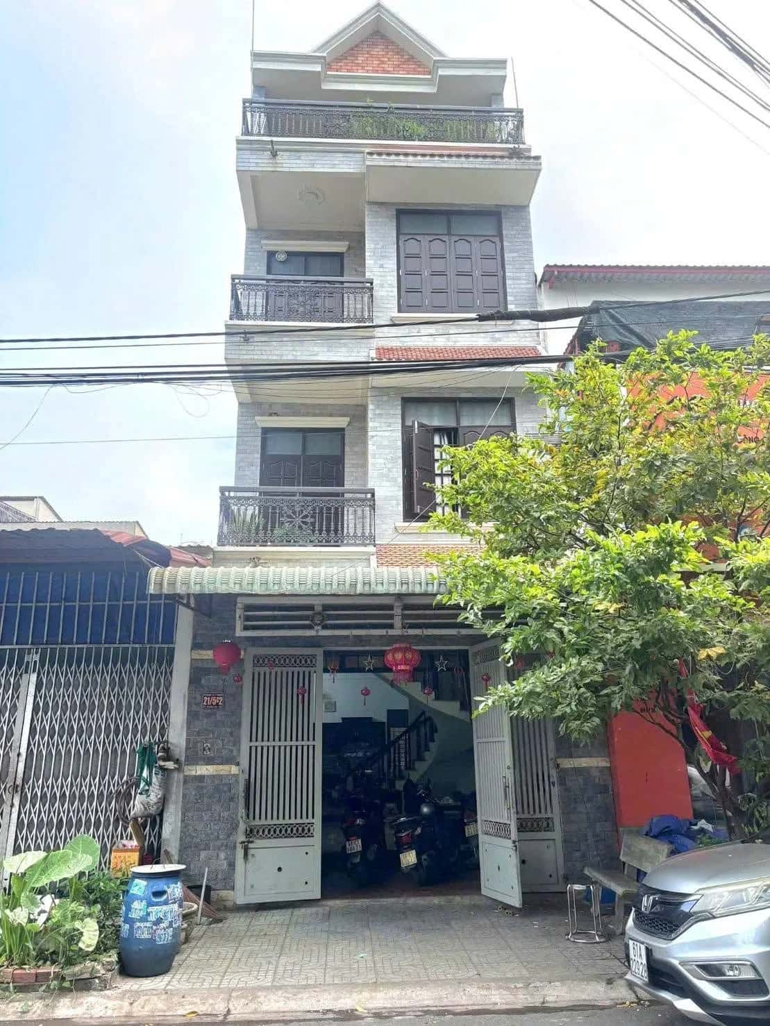 Bán nhà hẻm KDC Bình Đáng Thành phố Thuận An, Bình Dương – 4 phòng ngủ, giá 4.8 tỷ