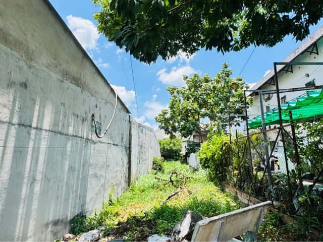 Bán đất Nguyễn Thị Triệu Huyện Củ Chi, TP.HCM – giá 4.8 tỷ