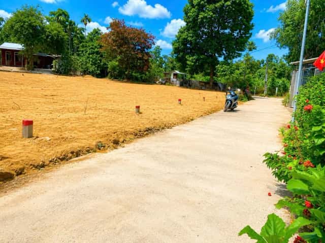 Bán đất Kiệt 86 Thiên Thai  Quận Thuận Hóa, TP. Huế – giá 910 triệu