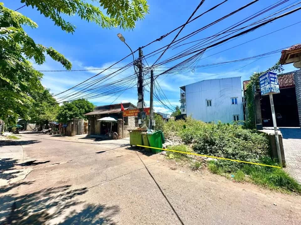 Bán đất Số 486 Chi Lăng Quận Phú Xuân, TP. Huế – giá 2 tỷ