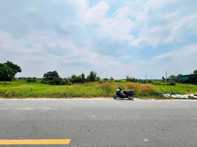 Bán đất Tỉnh Lộ 7 Huyện Củ Chi, TP.HCM – giá 8.4 tỷ