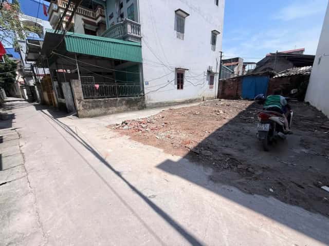 Bán đất thôn Ông Tố Huyện Yên Mỹ, Hưng Yên – giá 2.6 tỷ