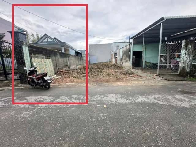 Bán đất hẻm đường Ngô Văn Sở  Thành phố Dĩ An, Bình Dương – giá 5.4 tỷ